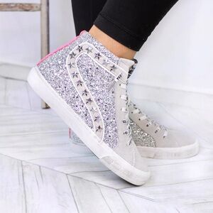 Vintage Havana Ray Sneakers